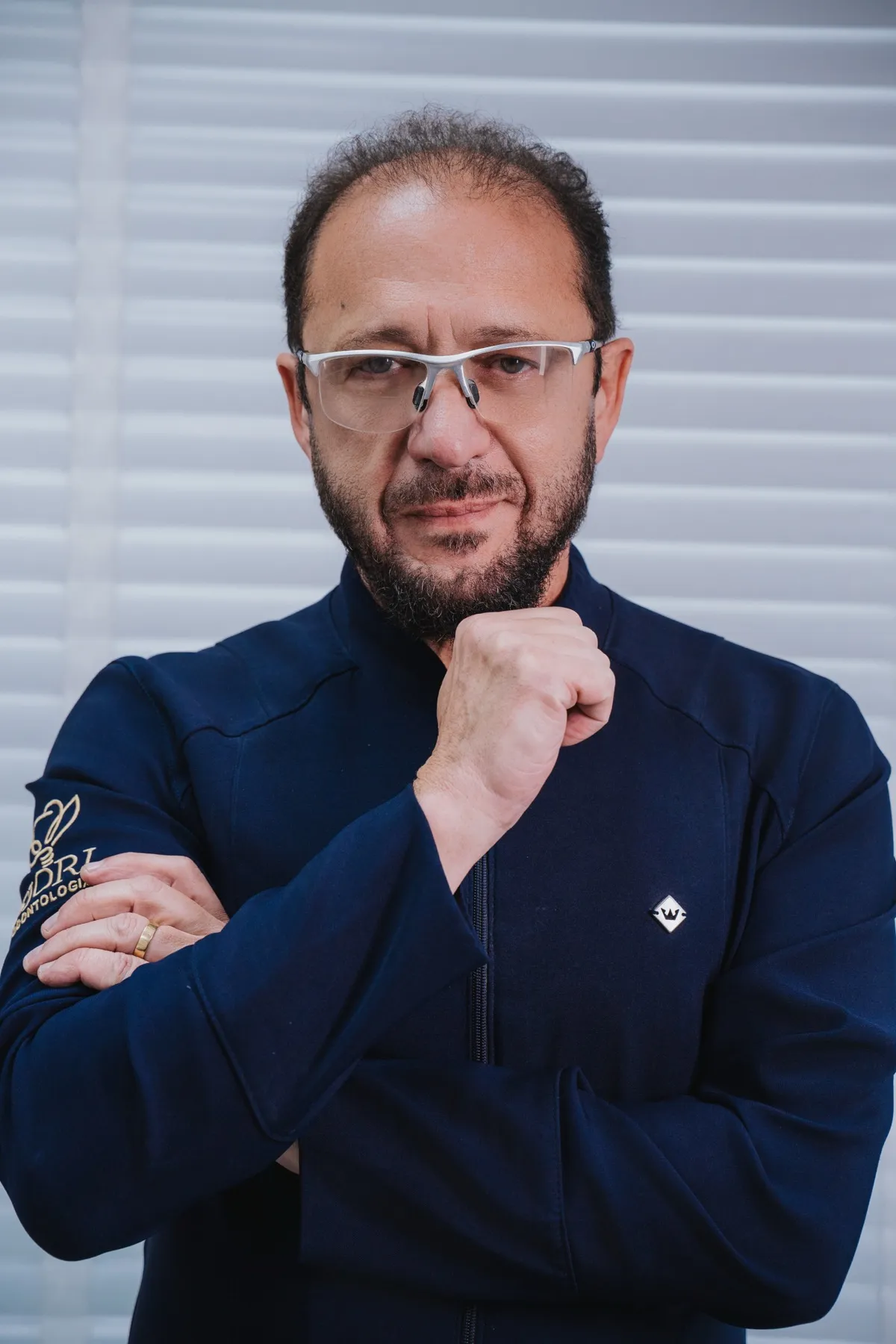 Dr. Marcelo Scotti, diretor clínico da Fiori Odontologia