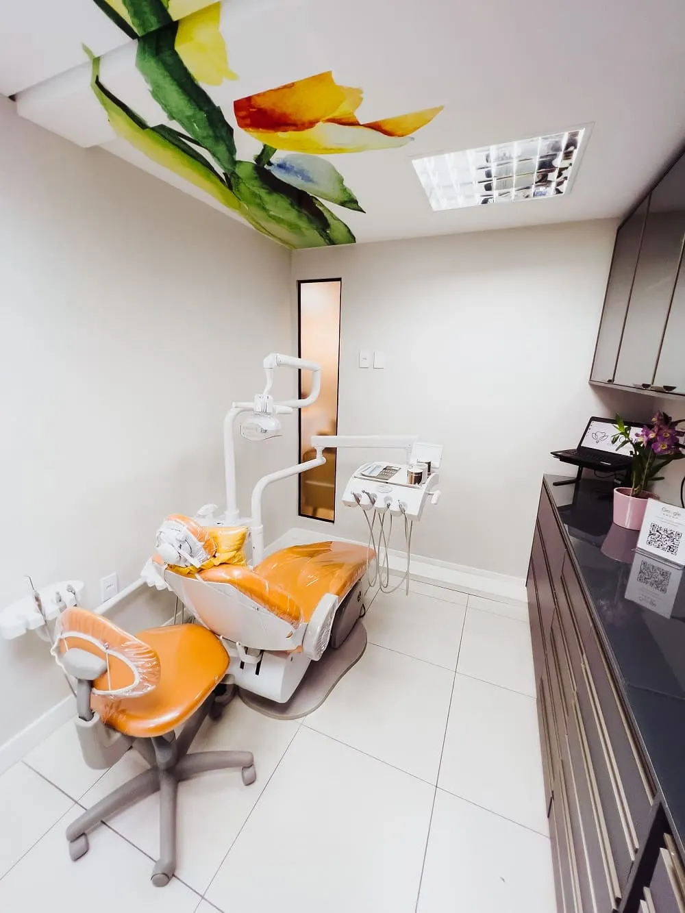Consultório Tulipa da Fiori Odontologia